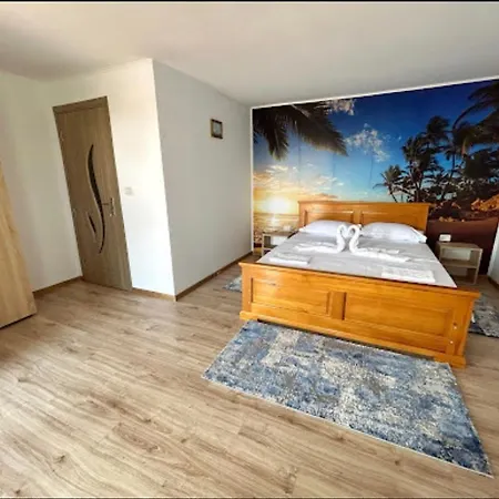 Farm stay Hanul De La Ferma